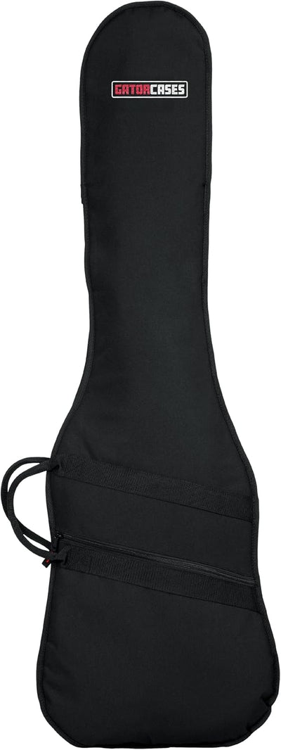 Cases Foam Padded Bass Guitar Gig Bag, Fits Jazz and Precision Style Bass Guitars up to 46.5" in Length (GBE-BASS) |