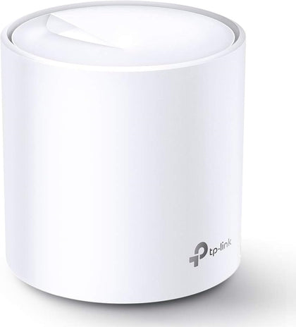 Deco WiFi 6 Mesh WiFi System Deco X20(1-Pack)