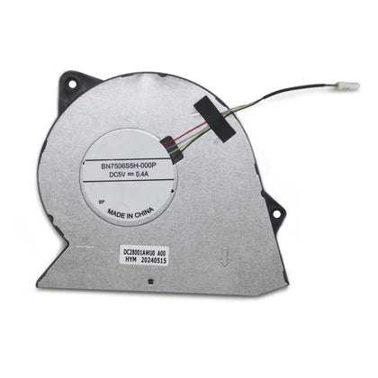 CPU Cooling Fan Replacement for Dell Vostro 16 5640, Inspiron 16 5640 5645 Laptop, Replace P85J6 0P85J6, DC 5V 0.4A CPU Cooler Fan BN7506S5H-000P