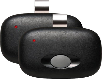 2 for MCT-11 Megacode Linear Garage Door Opener Remote