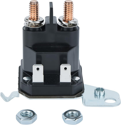 12V Starter Solenoid 725-06153A for Cub C-adet XT1 XT2 ZT1 ZT2 RZT | Compatible with XT1-LT50 XT1-LT54 XT2-LX42