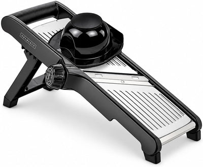 Gramercy Mandoline Food Slicer With 12 Slice Settings, LITE Edition