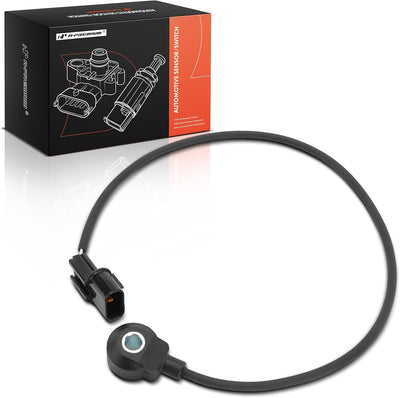 A-Premium Ignition Knock Detonation Sensor, Compatible with Mitsubishi