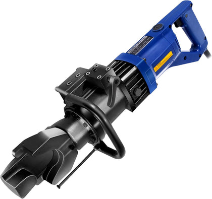 Electric Hydraulic Rebar Bender,900W Portable Electric Rebar Bender,Bending up to 5/8 Inch #5 4-16mm Rebar Bending