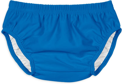 Baby Swim Diaper, UPF 50+ (Blueberry, Size 18-24M)