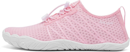 Men Women Water Shoes Quick-Dry Breathable Swim Shoes Lightweight Aqua Shoes Beach Pool Hiking Shoes