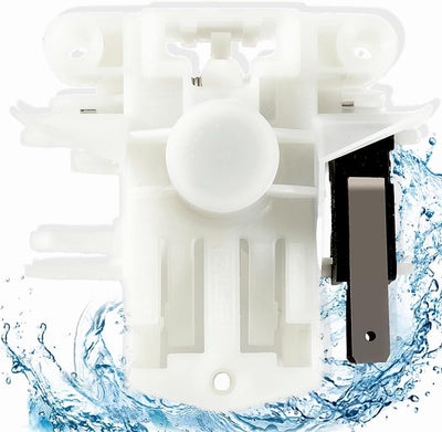 【𝟮𝟬𝟮𝟲】DD81-02132A DD81-01629A For Samsung Dishwasher Door Switch Latch Door Lock Parts - Model DW80F600UTS DW80J3020US DW80k7050UG DW80k5050US DW80R5060US DW80R5061UG DW80F600UTW DW80F600UTB
