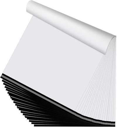 30×36 inch Large Mailers Poly Envelopes Shipping Bags 20PCS Self Adhesive Sealing Plastic Clothing Mailing Bags