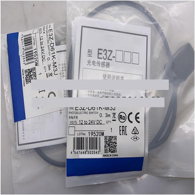 Proximity Switch Sensor E3Z-D61 E3Z-D62 E3Z-D81 E3Z-D82 R61 R81 T61 R62(E3Z-T61-D)