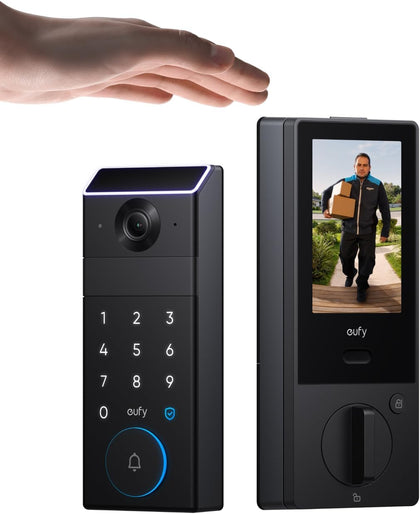 Smart Lock FamiLock S3 Max with Palm Vein Recognition