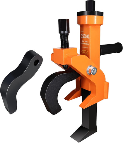 BESTOOL Pneumatic Tire Bead Breaker for Trucks, Tractors, ATVs, RVs, Orange