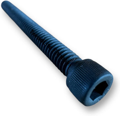 TreadLife Fitness Treadmill Rear Roller Bolt - Part Number 105444 - Compatible with NordicTrack, ProForm, HealthRider, Reebok, FreeMotion, GoldsGym