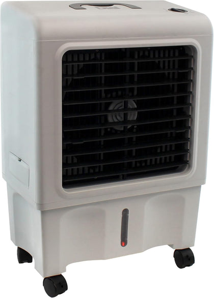 3-Speed Portable Evaporative Cooler - Up to 500 sqft, 1300 CFM - PEC-A-1300-1M