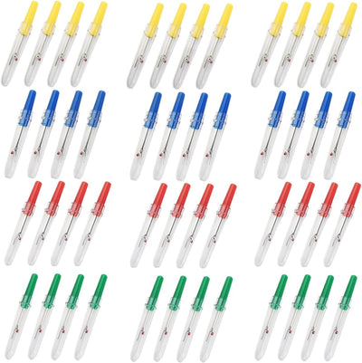 48PCS Colorful Seam Ripper Seam Rippers for Sewing Tool Handy Stitch Ripper Hem Ripper Sewing Stitches Sewing Tools