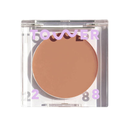 Sculptino Cream Contour - Foolproof Cream Bronzer Contour - Natural Face Sculpting Matte Bronzer Balm - Vegan