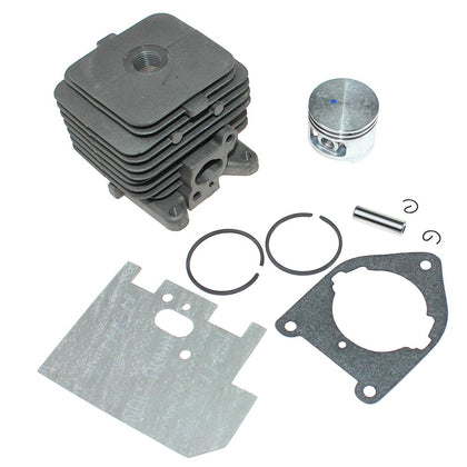 ICOOYO Cylinder Piston Kit for Ryobi 30cc BC30 RY30120 RY30130 RY30140 RY30160 RY30220 RY30240 RY30260 RY30522 RY30524 RY30530 RY30544 RY30550 RY30564 RY30570 RY30931 RY30951 RY30971