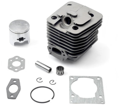 HMCHHH Cylinder Piston Repair Kit Compatible with Ryobi Homelite Chainsaw RY3714, RY3716, RY3818, RCS3835T, RCS3840T, Replace# - 309893007