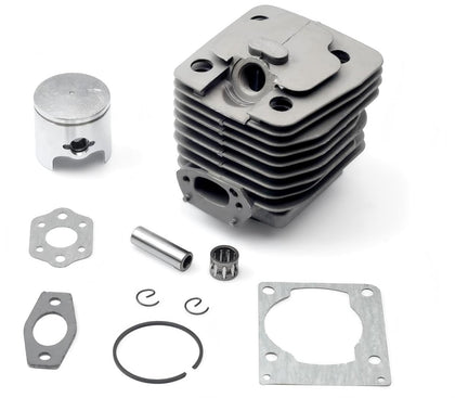 HMCHHH Cylinder Piston Repair Kit Compatible with Ryobi Homelite Chainsaw RY3714, RY3716, RY3818, RCS3835T, RCS3840T, Replace# - 309893007