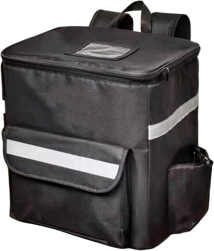 Large Insulated Food Delivery Backpack