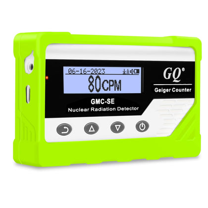GMC-SE Geiger Counter Radiation Detector Beta Gamma X-ray Portable Radiation Monitor Meter Digital Nuclear Radiation