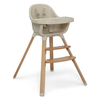 babyGap Otto 3-in-1 High Chair - High Chair Converts to Toddler Dinning Chair and Booster Seat - Dishwasher Safe Meal