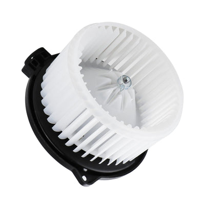 Front HVAC Blower Motor AC Heater Fan Assembly for 2002-2006 Camry, for 2004-2008 Solara, for 04-06 Sienna AC Heater Blower Motor Fan Replaces for 700054 87103-06031