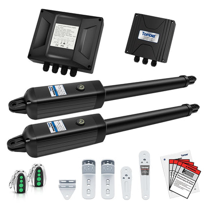 A8132 Dual Swing Gate Opener Heavy Duty