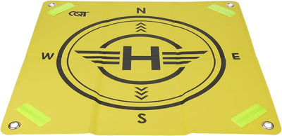 Landing Pad for DJI Mavic 4 Pro/Air 3S/Flip/NEO 2/Mini 4K/Mini 5 Pro/Avata 2/Mavic 3 Drone Mat Foldable with