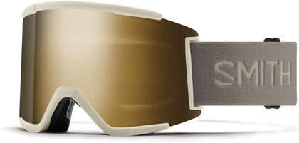 Squad Goggles with ChromaPop Lens | Snow Goggles with Replaceable Lens for Skiing & Snowboarding.