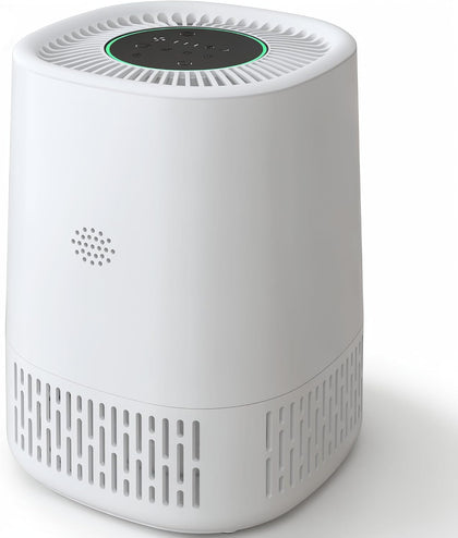 Air Purifiers for Home Large Room up to 1200 Sq Ft | 3-in-1 HEPA Air Purifier for Bedroom with Smart Auto Mode, Quiet