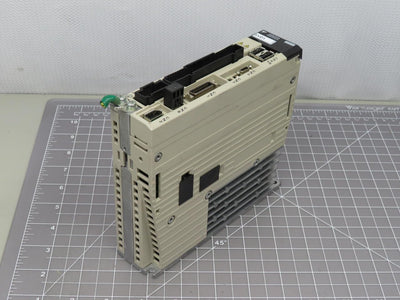 Yaskawa SGDV-1R6A11A Servo Drive SGDV Series