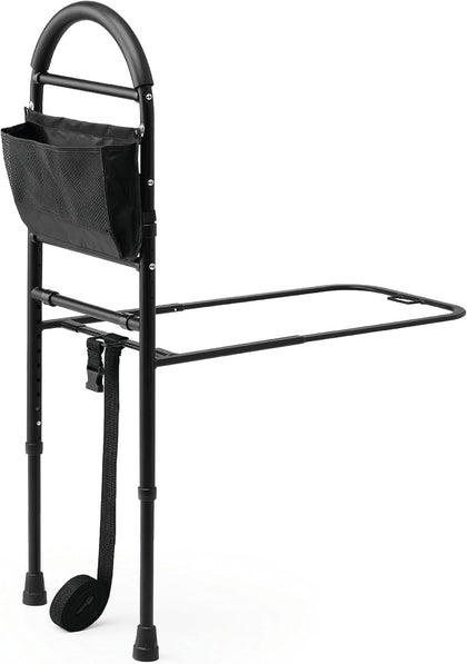 Bed Assist Bar for Seniors with Nylon Bag for Storage