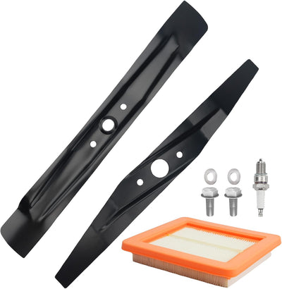 Mulching Blades Kit for Honda HRN216 21"
