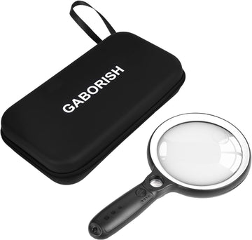 Magnifiers & Low Vision