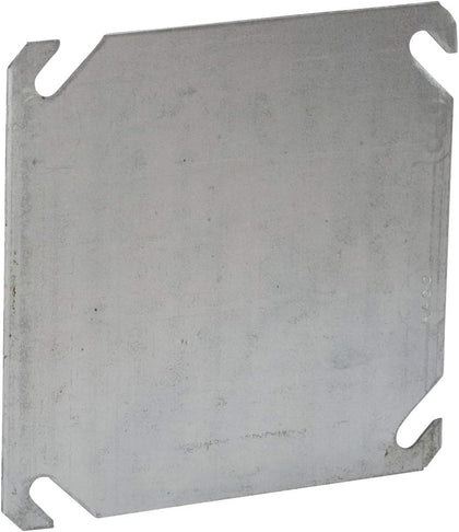 Thomas & Betts 52C1 4" Square Blank Cover