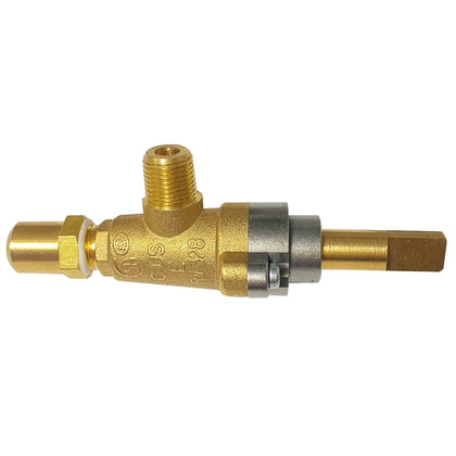 SUNRISE Heavy Duty Natural Gas Range Stove Top Burner Valve (1)