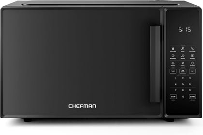 Countertop Microwave Oven 1.1 Cu. Ft., 1000 Watts with 10 Power Levels, 6 Cooking Presets with One-Touch Express