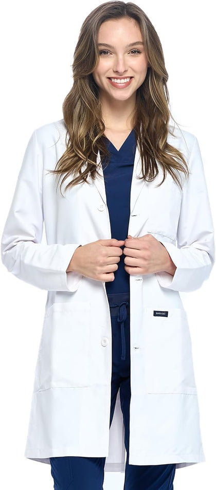 35" Unisex Lab Coat