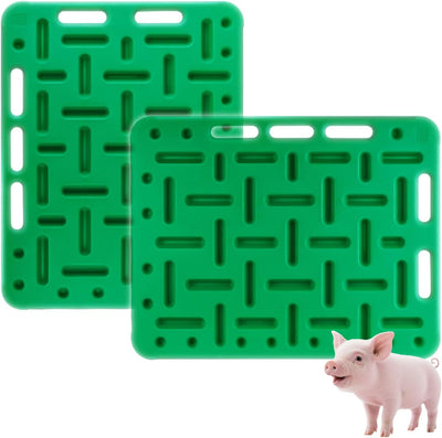 Thickened Animal Guide Panel, Livestock Sorting Panel Hog Panels Cattle Prod Livestock Sorting Paddle and Panel