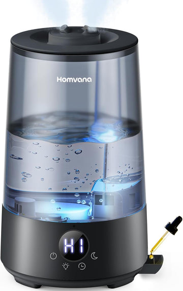 Humidifiers