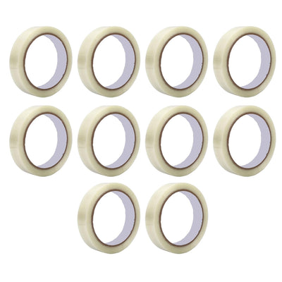 Filament Strapping Tape, Heavy Duty Fiberglass, 20mm X 20m, 10 Pcs