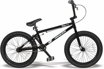 Freestyle,Mens and Womens 3.0/7.0 BMX Bike, Advanced Riders, Adult Steel Frame, 20 Inch Wheels (Multiple Colors)