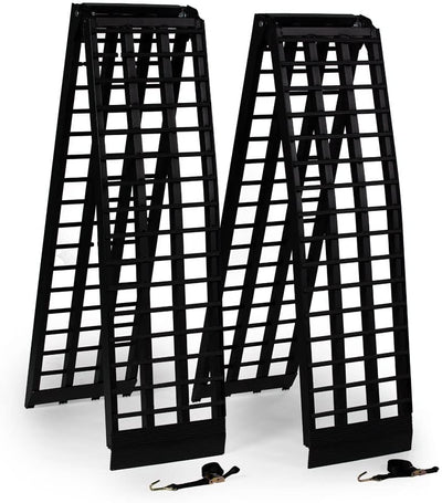 10' UTV/ATV Ramps for Loading Pickup Trucks, 2,000 lb Cap, Titan Ramps