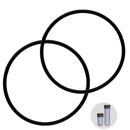 WHT10 & WHT20 (Clear) O-Ring Replacement, Seals, Gaskets