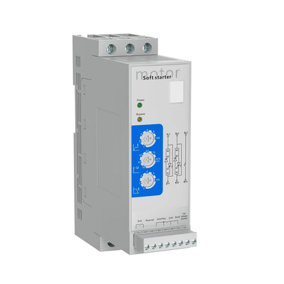 Soft Starter 15-22A, Three Phase Motor Soft Starter