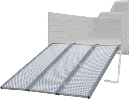 Plate-Style Aluminum Extra-Wide Tri-Fold ATV Ramp