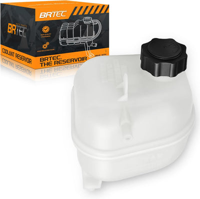 Engine Coolant Overflow Reservoir Tank for Mini Cooper S 2002-2008
