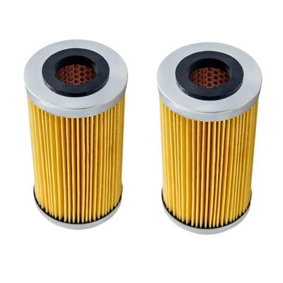 2Pcs, Replaces Hydraulic Filter Compatible with ZINGA SME25