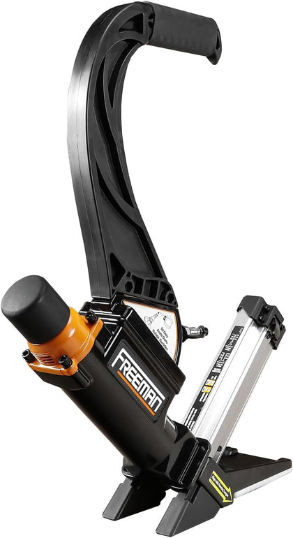 Lightweight Pneumatic 2-in-1 2" Flooring Nailer/Stapler | P50LSLW