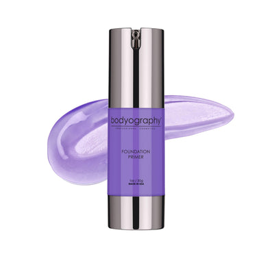 Foundation Primer, Purple, 1 oz